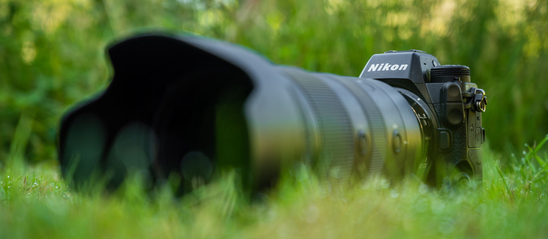 Das Nikon Z 70-200 2.8 im Test.